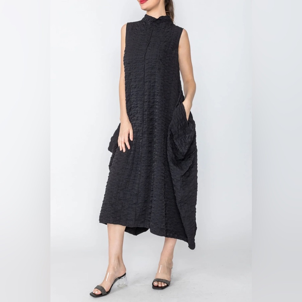 IC Collection bubble dress